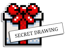 secret drawing box